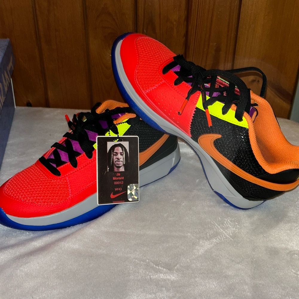 Ja 1 ASW Size 6.5 US